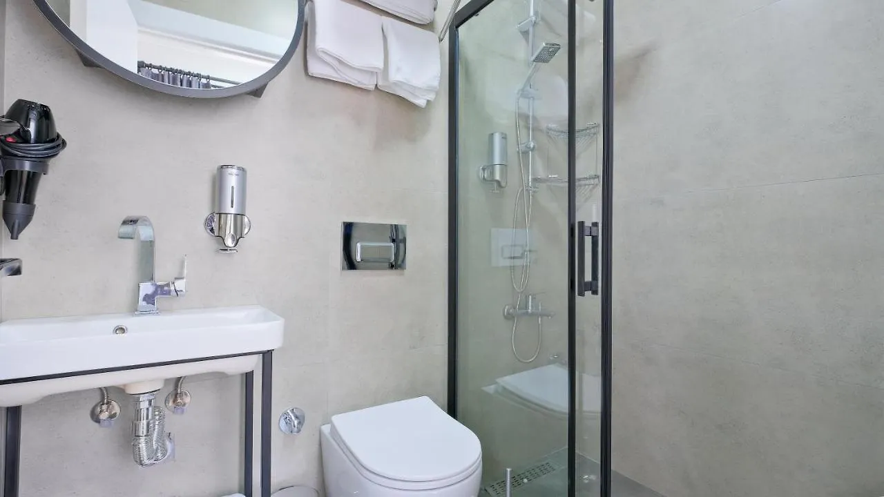 Hotel apartamentowy Centralflatsfethiye Turcja