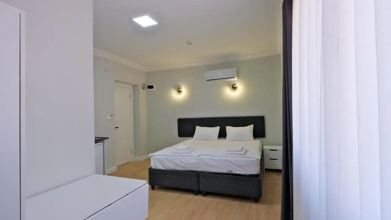 Centralflatsfethiye Hotel apartamentowy