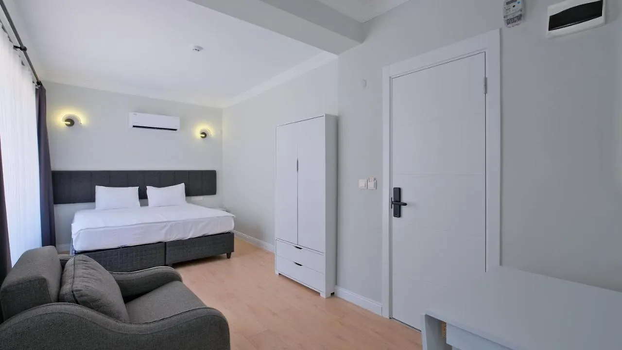 Aparthotel Centralflatsfethiye
