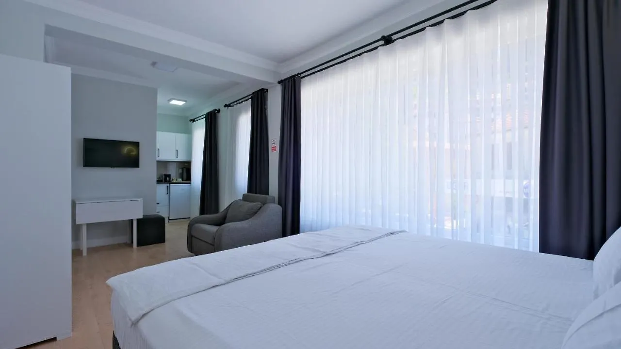 Centralflatsfethiye Aparthotel