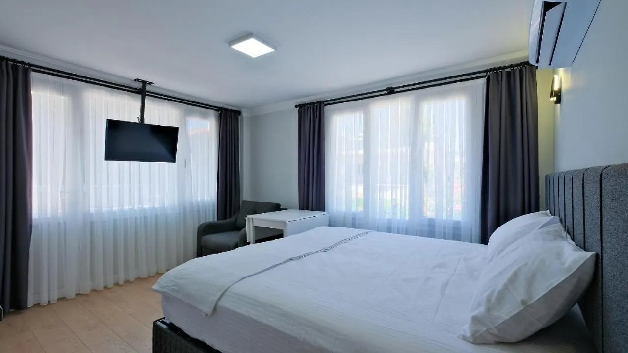 Centralflatsfethiye