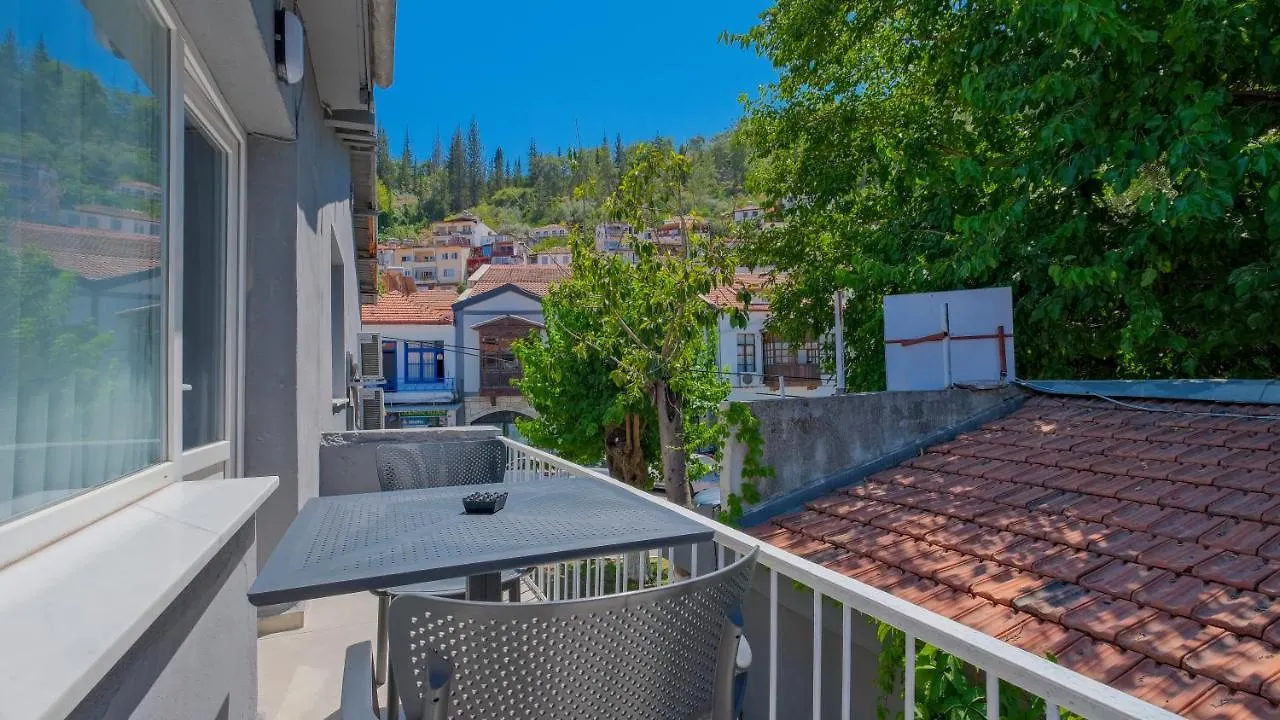 Aparthotel Centralflatsfethiye