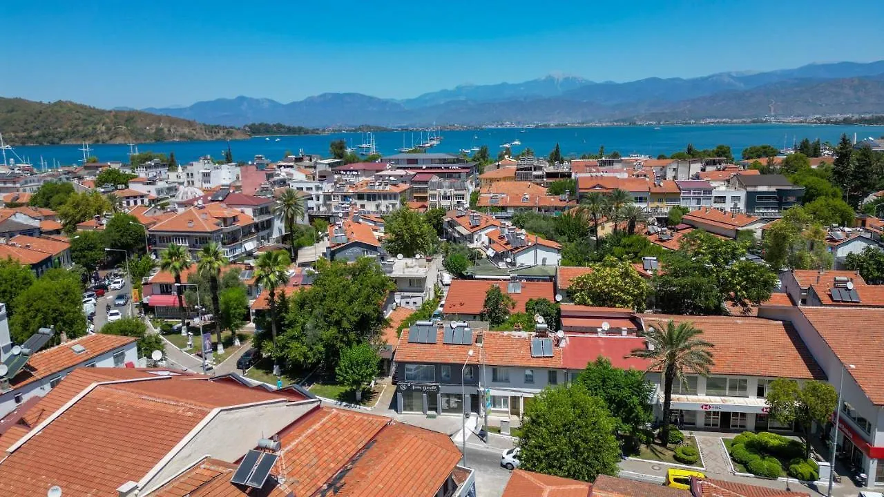 Centralflatsfethiye Turkey