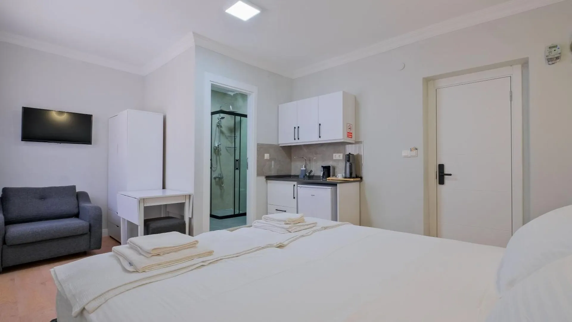 Centralflatsfethiye